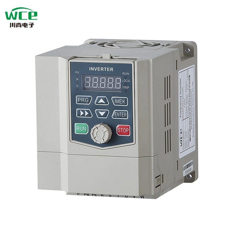0.75kW-4kW VFD Frekwenza Inverter