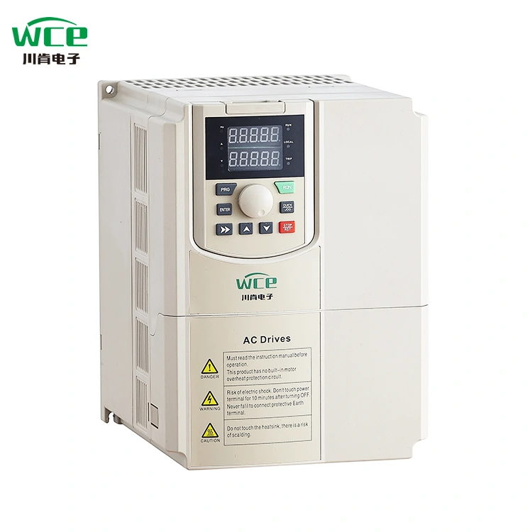 1 Fażi 220V AC Drive VFD