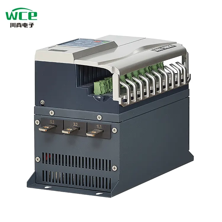 11kW 15kW 22KW 380V Mibni fil-bypass Start Starter