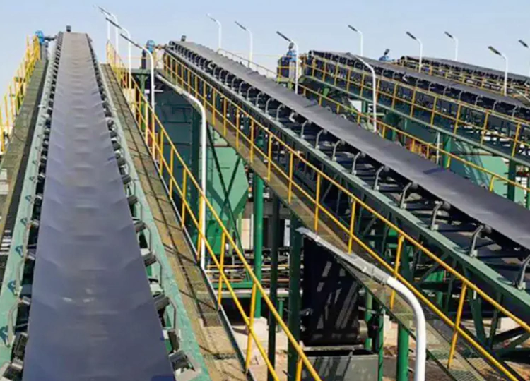 Ir-rwol tal-konvertitur tal-frekwenza fl-applikazzjoni taċ-ċinturin tal-conveyor