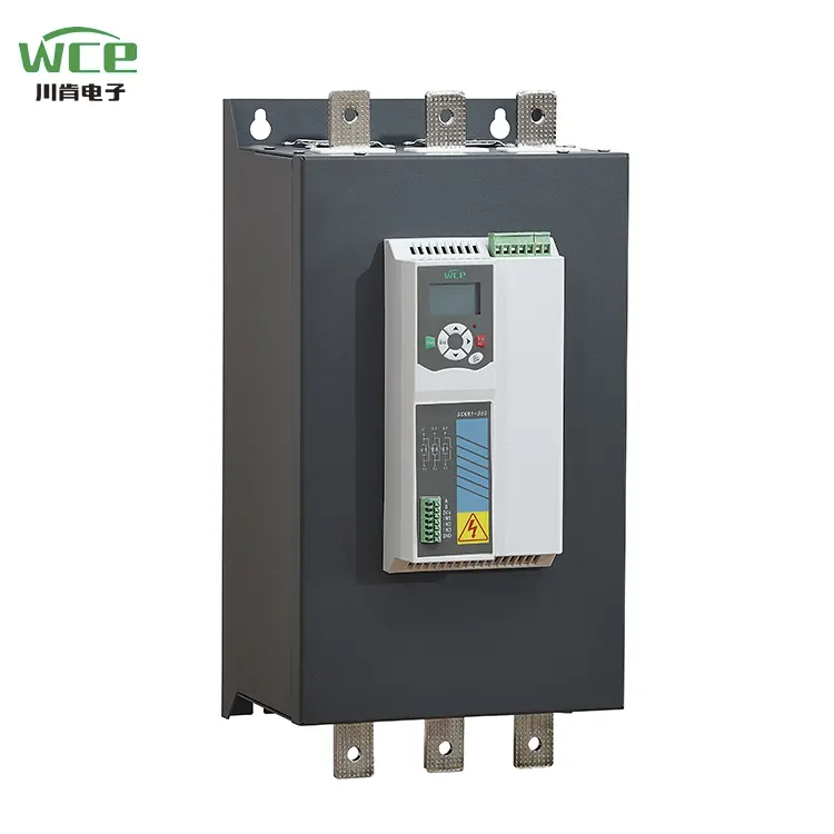 X'inhi d-differenza bejn soft starter u konvertitur tal-frekwenza?