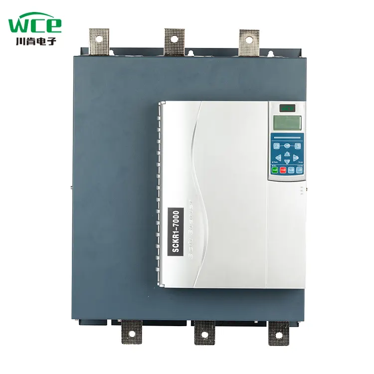 220V 380V 660V 220kW mibnija fil-bypass starter artab