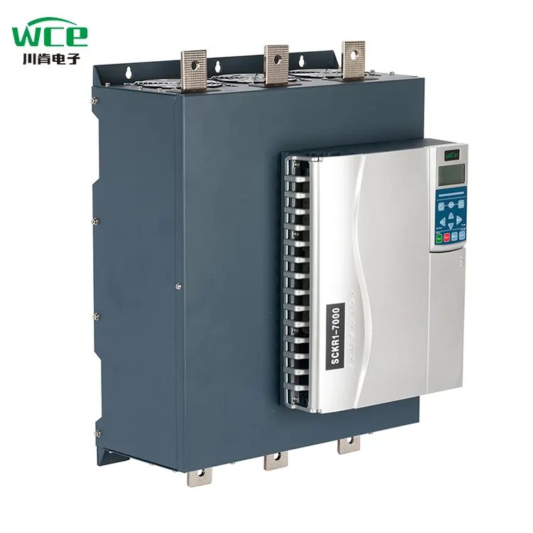 220V 380V 660V 250kW mibnija fil-bypass starter artab