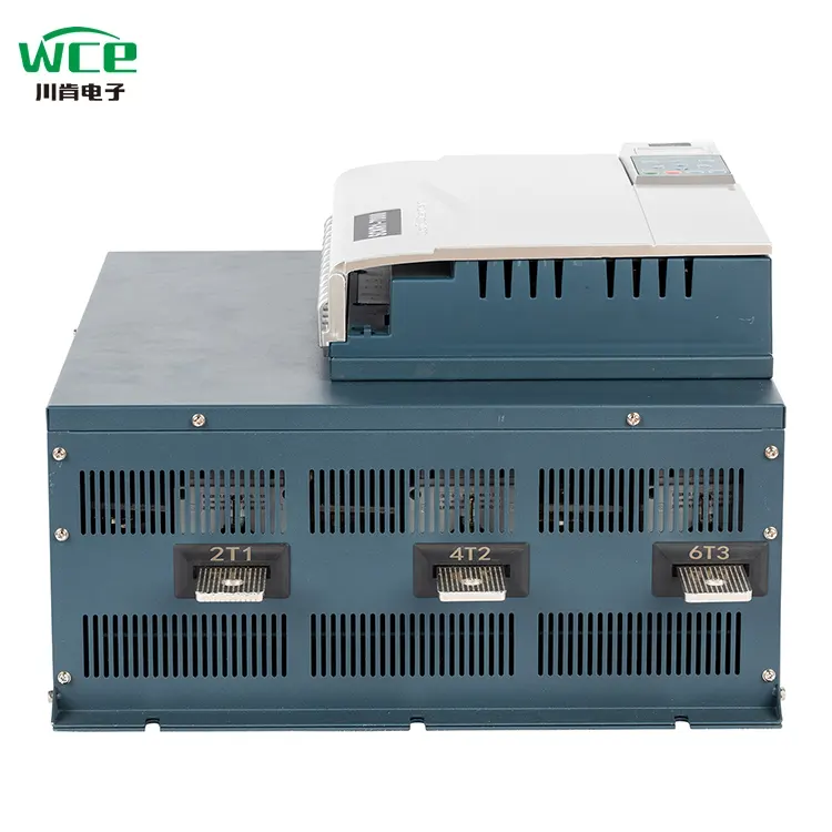 220V 380V 660V 280kW mibnija fil-bypass starter artab