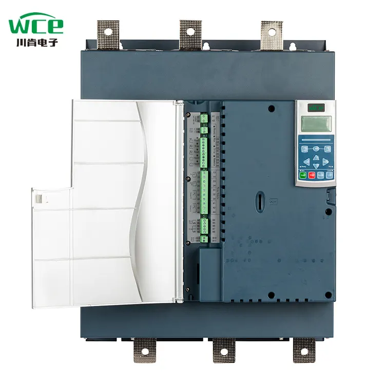 220V 380V 660V 315kW mibnija fil-bypass starter artab