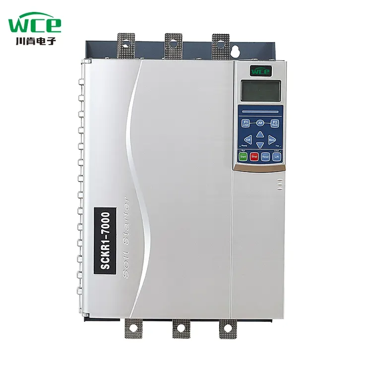 3 Fażi 220V Mibnija fil-Bypass Start Starter 45kW