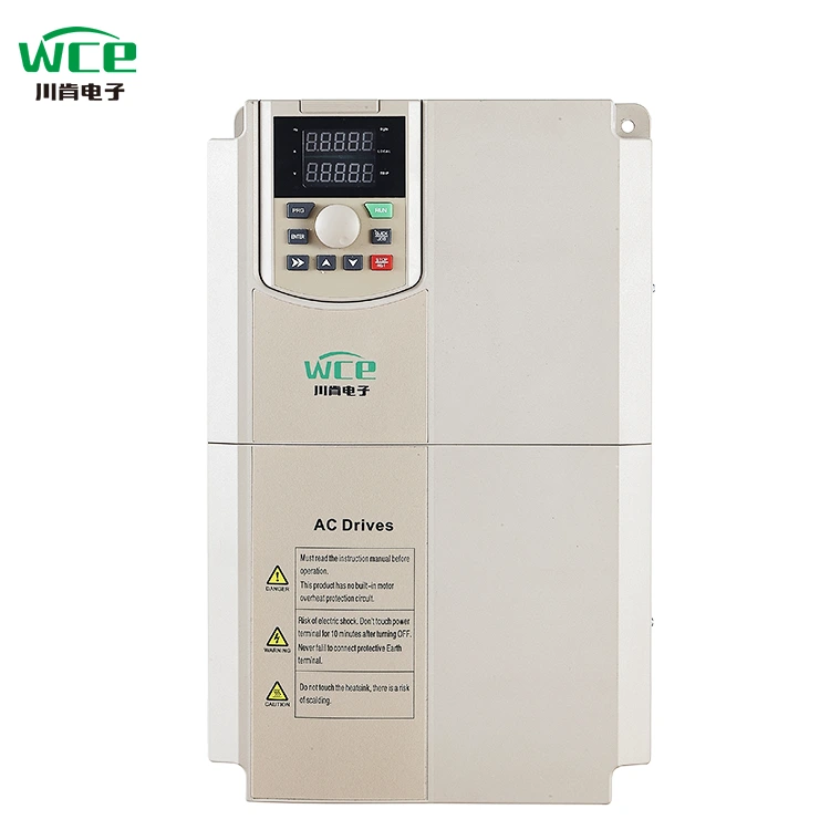 3 Fażi 380V AC Drive VFD