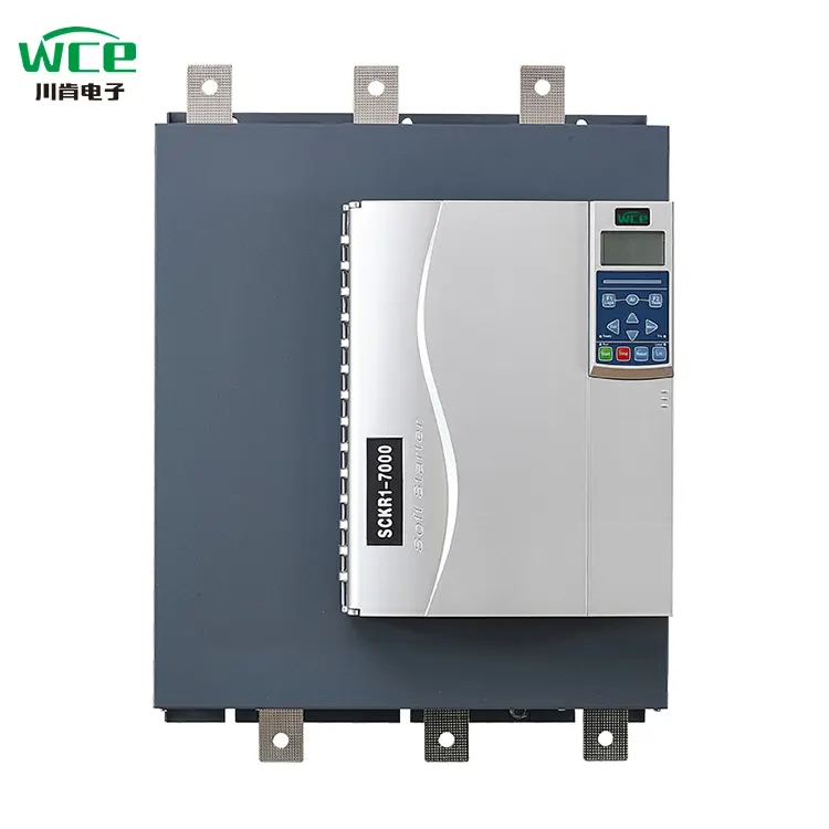 3 fażi 380V mibnija fil-bypass starter artab 132kW