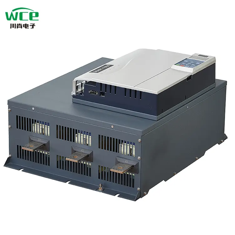 3 fażi 440V mibnija fil-bypass starter artab 160kw