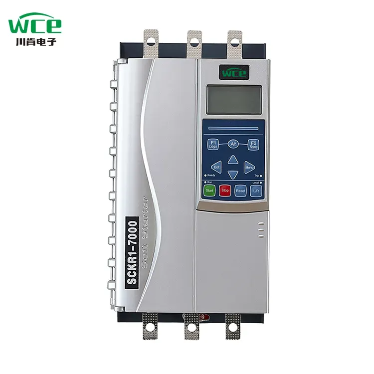 3 fażi 440V mibnija fil-bypass starter artab 30kw