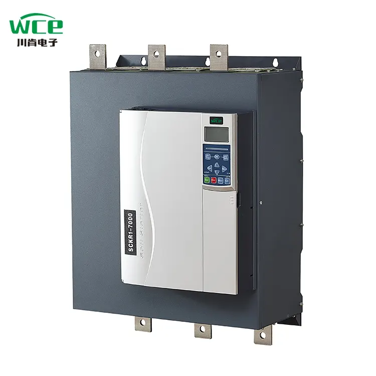 3 Fażi 480V Mibnija fil-Bypass Start Starter 185kW