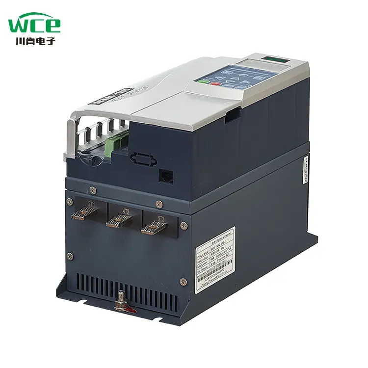 3 Fażi 480V Mibnija fil-Bypass Start Starter 5.5-11kW