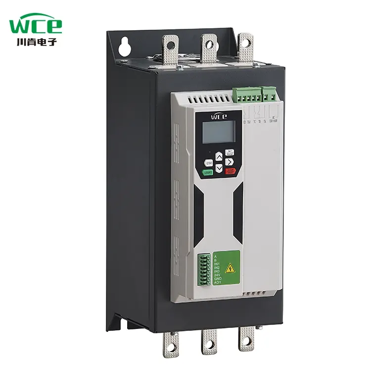 45kw mibnija fil-bypass starter starter Farsi