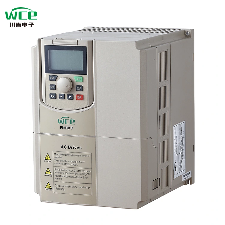 5.5kW Drive Frekwenza Varjabbli għall-Pompa