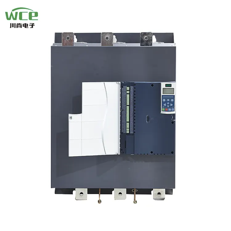 500kw mibnija fil-bypass starter artab