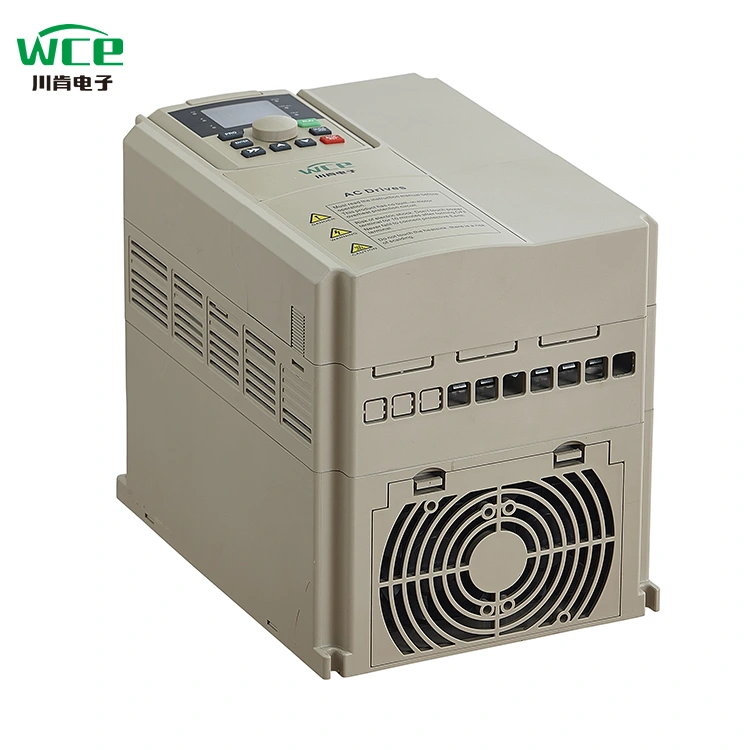 7.5kW Drive tal-Frekwenza Varjabbli għall-Pompa