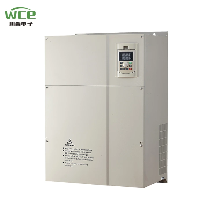 55kW AC Frekwenza Inverter VFD