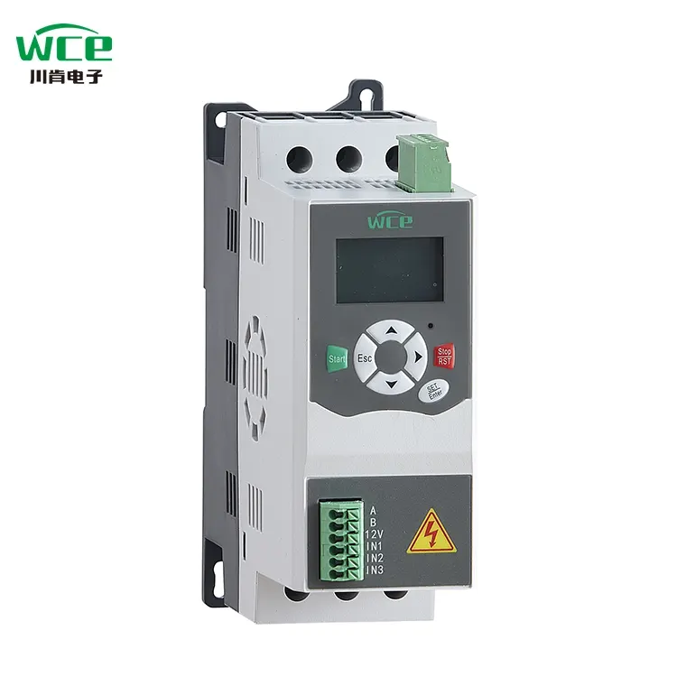 Mibni fil-bypass starter artab 5.5kW / 220V bl-Għarbi