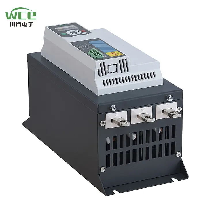 Mibni fil-bypass starter artab 75kw mutur ac