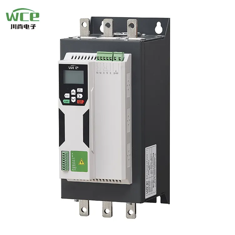 Mibni fil-bypass starter artab 75kw Franċiż