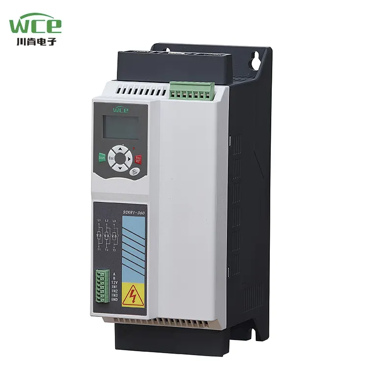 Mibni fil-bypass starter artab għall-fan 22kw 45a