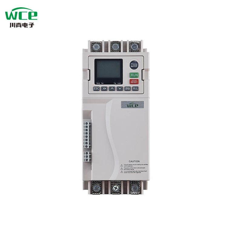3 fażi 380V starter soft online