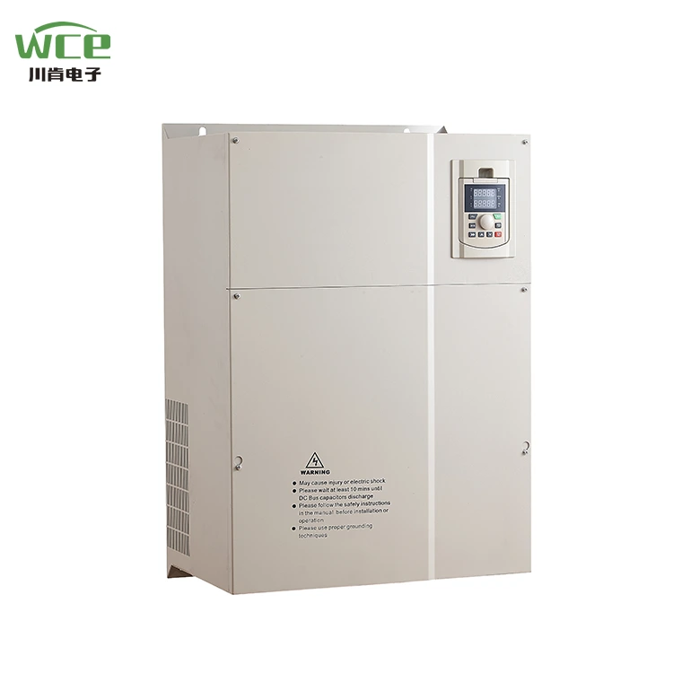 VFD AC Drive għal Crusher
