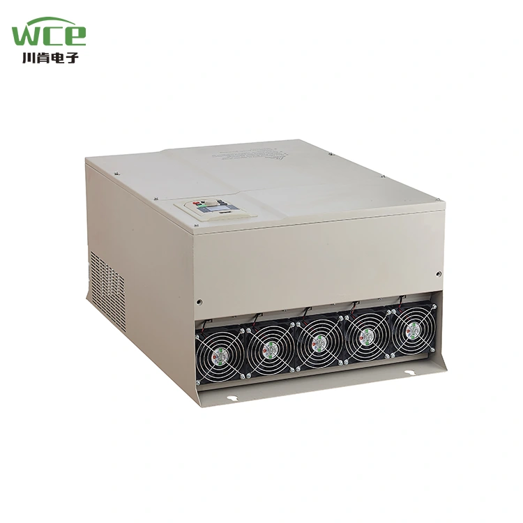 90kW VFD AC Drive għal Crusher