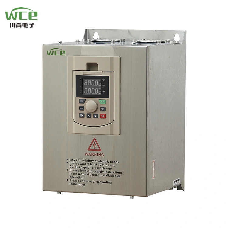 Inverter tal-frekwenza tal-pompa tal-ilma 37kW